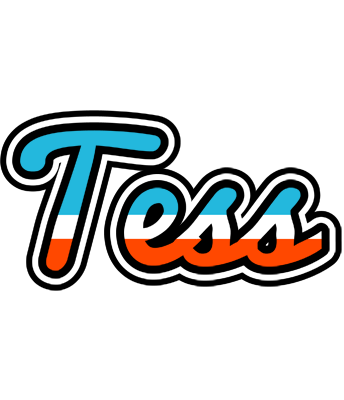 Tess america logo