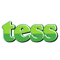 Tess apple logo