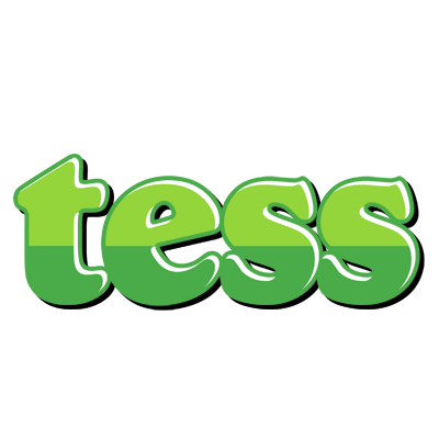 Tess apple logo