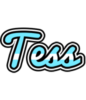 Tess argentine logo