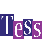 Tess autumn logo