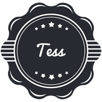 Tess badge logo