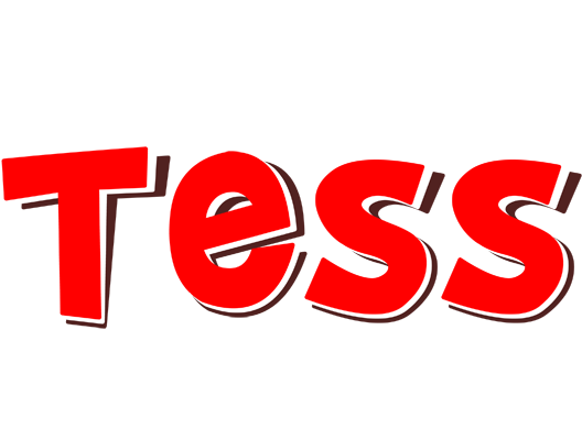Tess basket logo