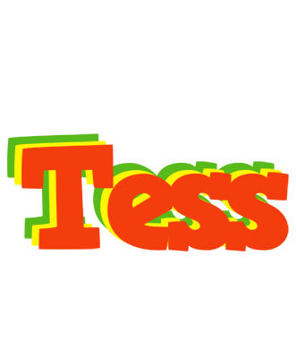 Tess bbq logo