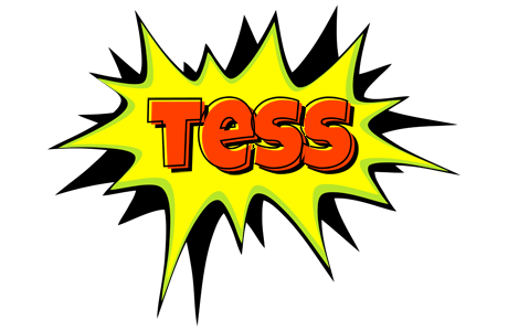 Tess bigfoot logo