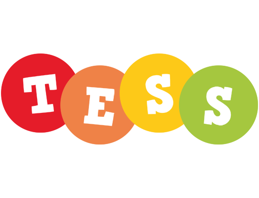 Tess boogie logo