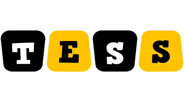 Tess boots logo