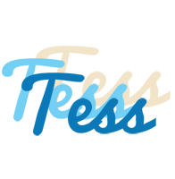 Tess breeze logo