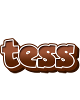 Tess brownie logo