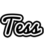 Tess chess logo