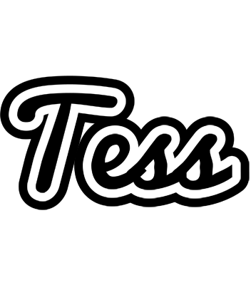 Tess chess logo
