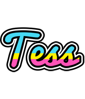 Tess circus logo