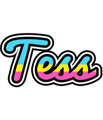 Tess circus logo