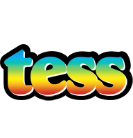 Tess color logo