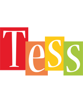 Tess colors logo