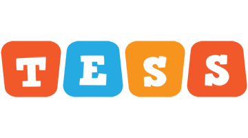 Tess comics logo