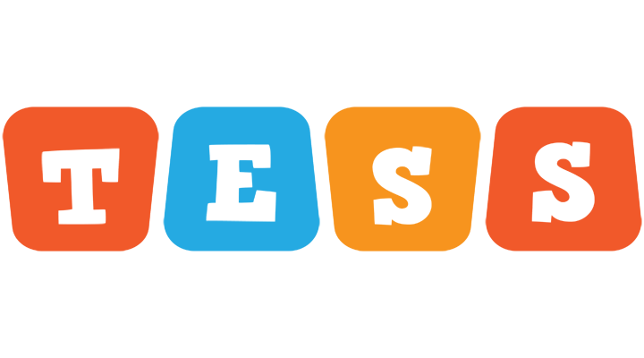 Tess comics logo