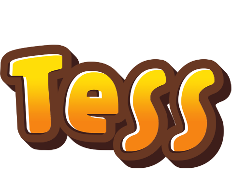 Tess cookies logo