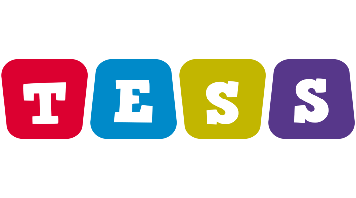 Tess daycare logo