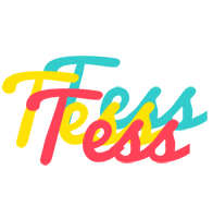 Tess disco logo