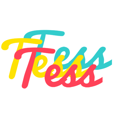 Tess disco logo