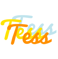 Tess energy logo