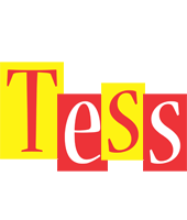 Tess errors logo