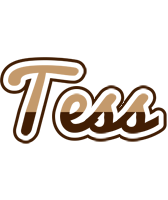 Tess exclusive logo