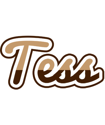 Tess exclusive logo