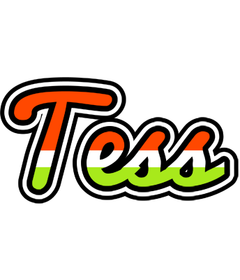 Tess exotic logo