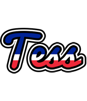 Tess france logo