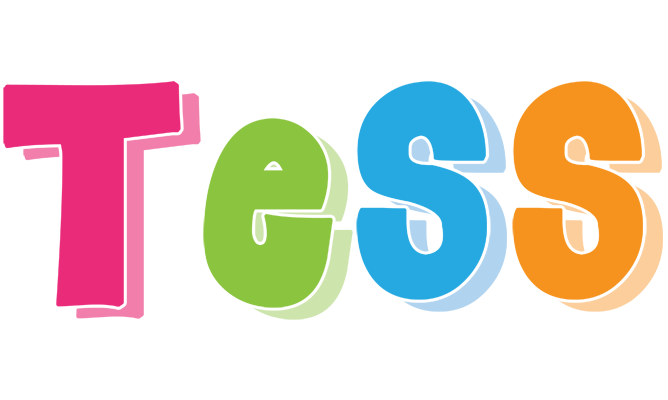 Tess friday logo