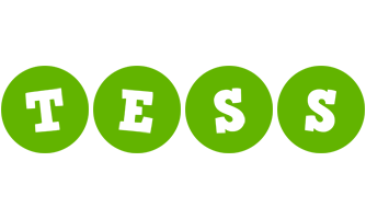 Tess games logo