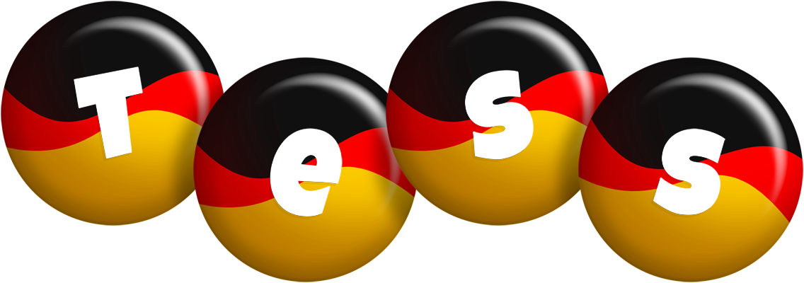 Tess german logo