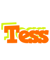 Tess healthy logo