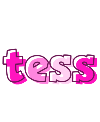 Tess hello logo