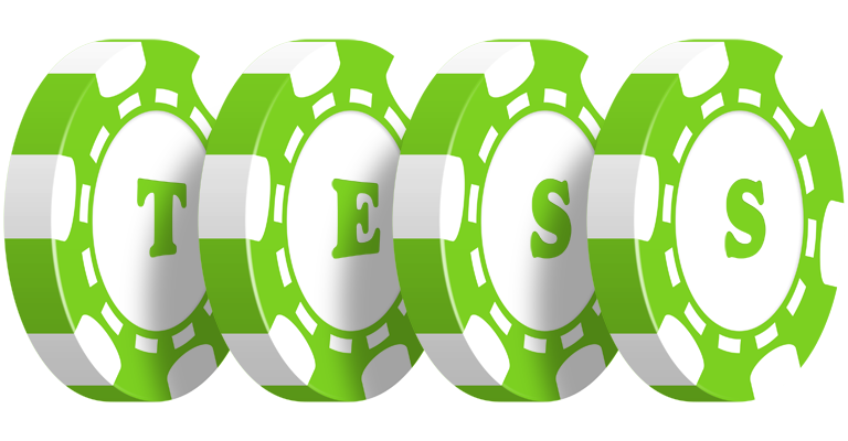 Tess holdem logo