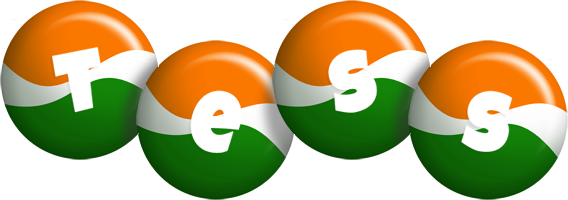 Tess india logo