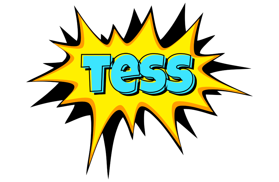Tess indycar logo
