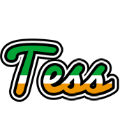 Tess ireland logo