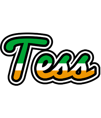 Tess ireland logo
