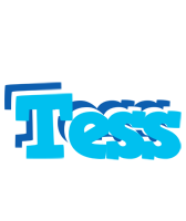 Tess jacuzzi logo