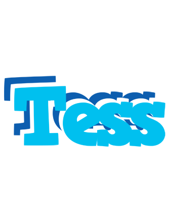 Tess jacuzzi logo