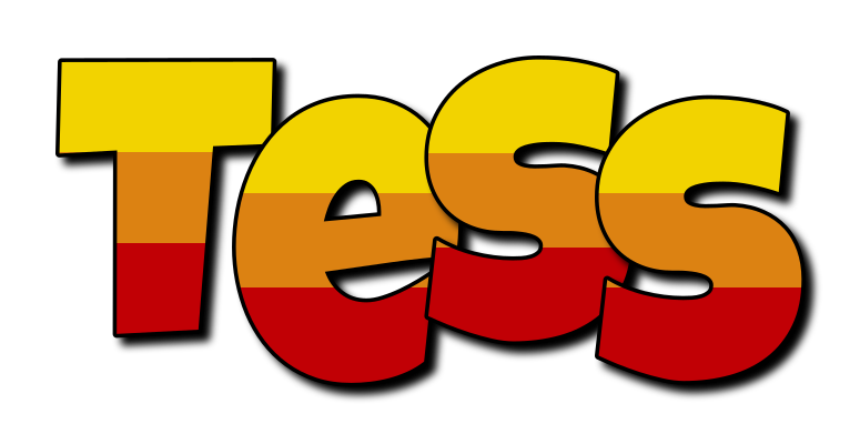 Tess jungle logo