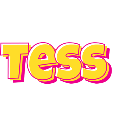 Tess kaboom logo