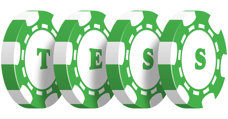 Tess kicker logo
