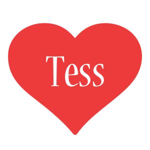 Tess love logo