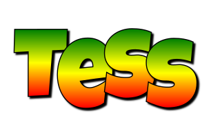 Tess mango logo