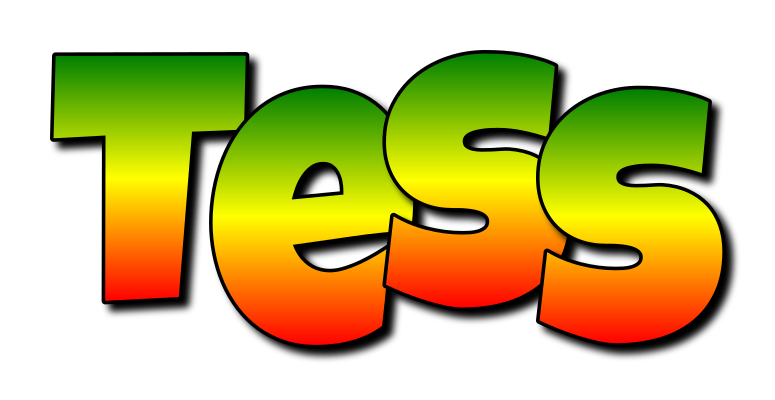 Tess mango logo