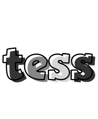 Tess night logo